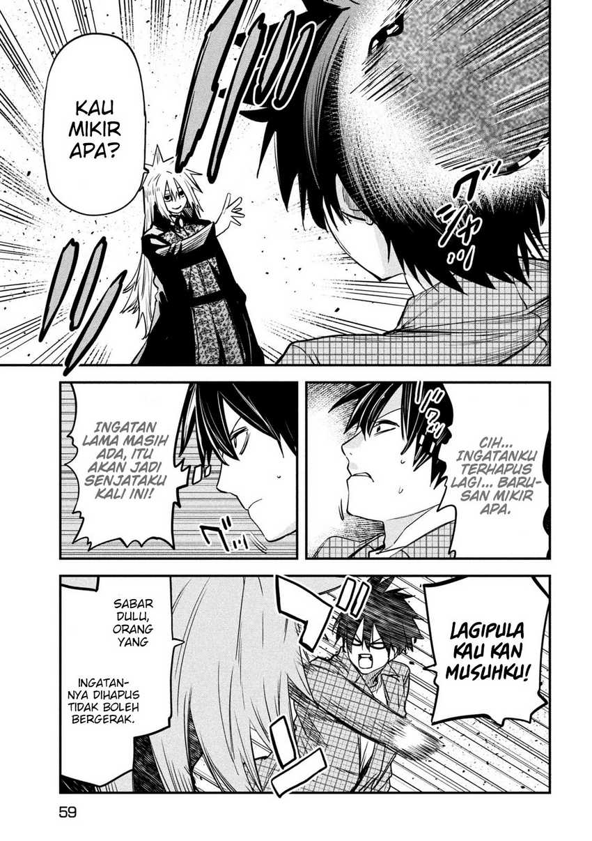 Isekai Kaeri no Daikenja-sama wa Sore Demo Kossori Kurashite Iru Tsumori desu Chapter 28 Gambar 10